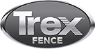 logo for trex fencing products