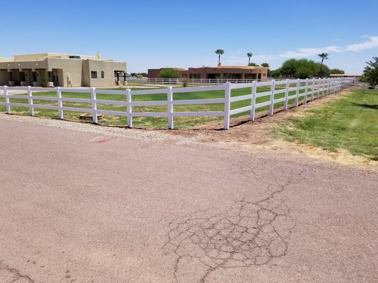 vinyl fencing Phoenix AZ Fence AZ